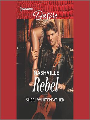 cover image of Nashville Rebel